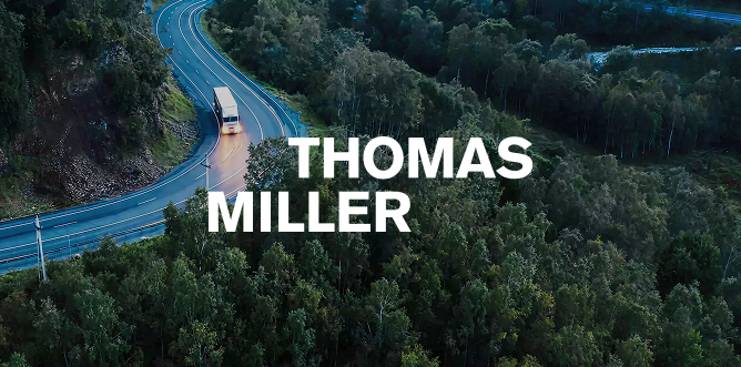 Screenshot of Thomas Miller