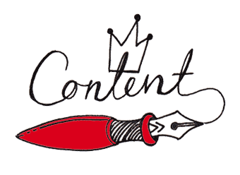 De-risk with "content first'