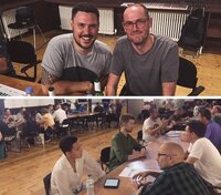 UXBrighton portfolio clinic follow up