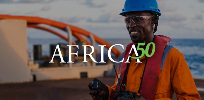 Screenshot of Africa50
