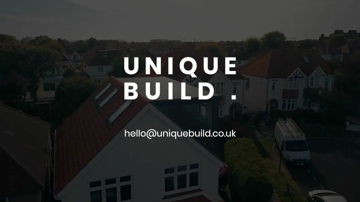 Unique Build loft conversion real estate showcase