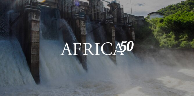 Screenshot of Africa50