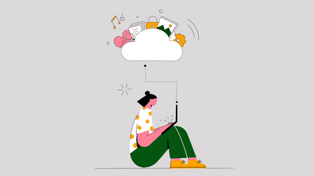 Getting your data from the cloud