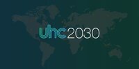 Uhc 2030 logo