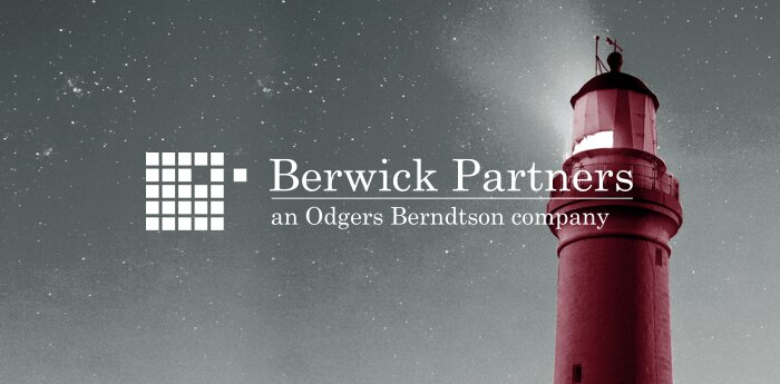 Screenshot of Berwick Partners