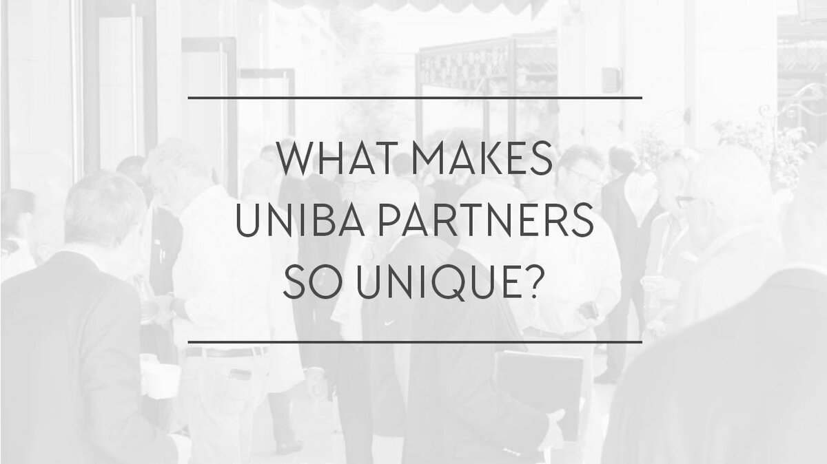 Uniba - Valencia conference talking head video