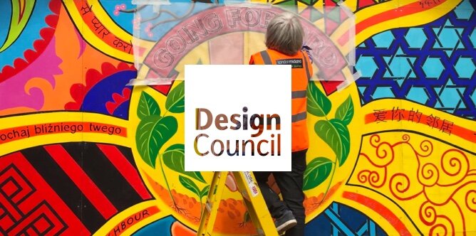 Screenshot of Design Council