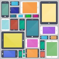 Using lego to build a device lab