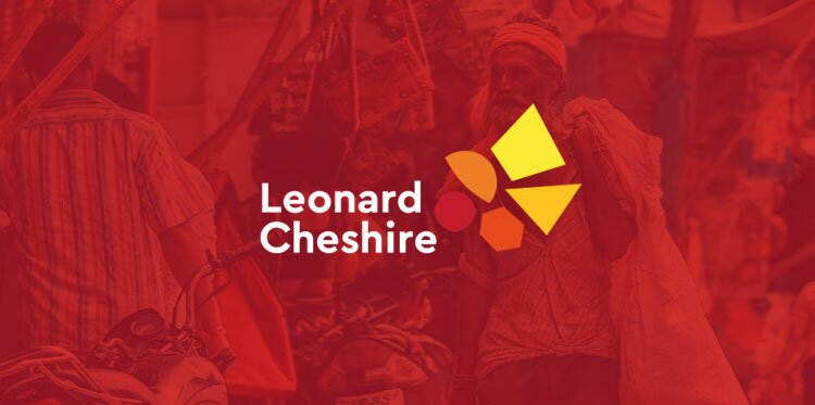 Screenshot of The Leonard Cheshire Disability Data Portal