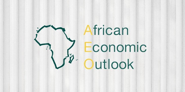 Screenshot of African Economic Outlook