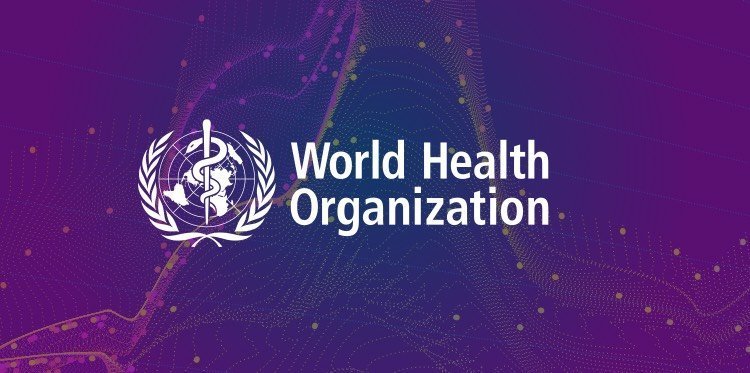 Screenshot of World Health Organisation: Global Health Repository